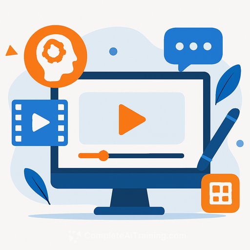 Topview tops 2026 ranking of AI video tools for full creative workflow automation