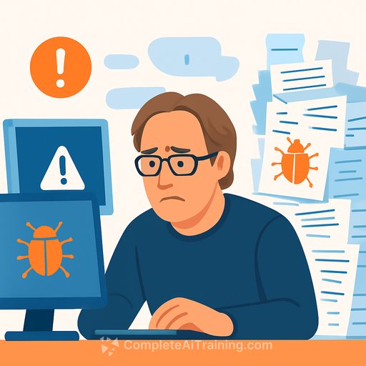 Torvalds warns AI-generated bug reports are overwhelming Linux security channels
