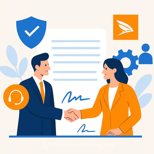 Total CX and Bahrain Kuwait Insurance Company sign agreements for AI, telesales and manpower outsourcing