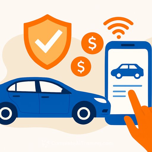 Touchless Auto Claims by 2026: Speed, Savings, and the Privacy Questions Drivers Can't Ignore