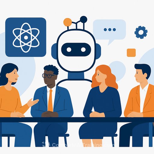 TPC26 panel highlights the growing importance of collaboration in AI for science