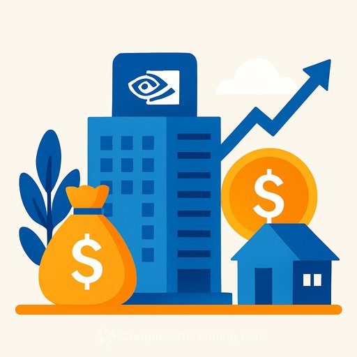 Tract Capital raises $3.8 billion in junk bonds for Nvidia-backed data center as land speculation heats up