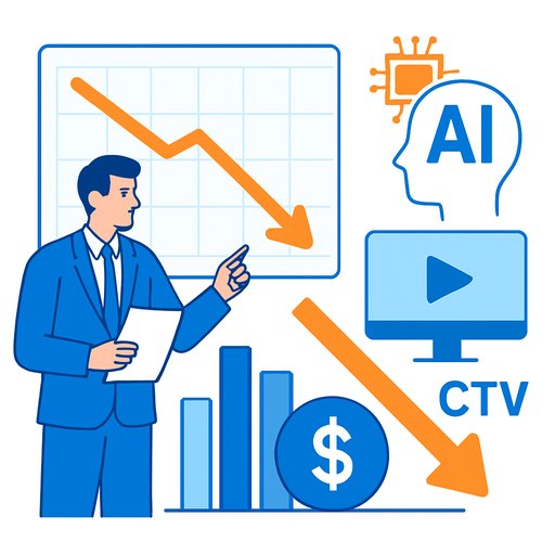 Trade Desk Cuts Q1 Outlook, Bets on AI and CTV With Ventura as Shares Slide