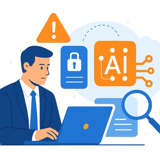 Trade secrets leak through routine AI tool use before training data is ever involved, lawyers warn