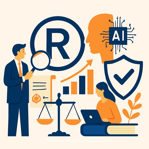 Trademark and Brand Protection Weekly: Key Rulings, AI Policies, and Industry Insights