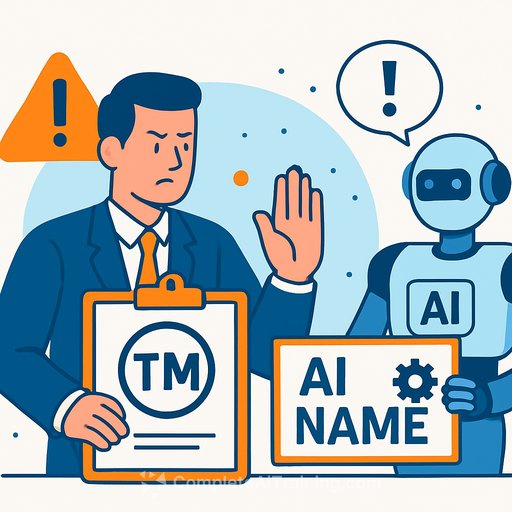 Trademark attorney warns AI naming generators skip trademark checks