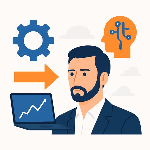 Trading 212 head of product Sergei Riabov leaves after six months to pursue AI opportunities