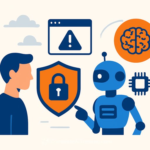 Traditional security tools fall short as AI-driven attacks target model behavior, not just systems