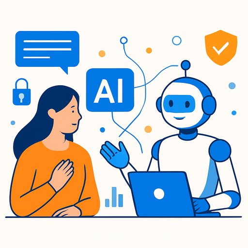 Train AI Agents on Real Customer Conversations Without Breaking Trust