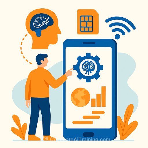 Transatel bets big on AI to triple Ubigi's eSIM output and introduce adaptive travel data plans