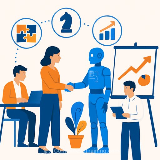 Transformation Offices and AI Drive Strategy Execution and Sustainable Growth