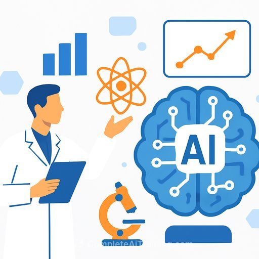 Transfyr uses A.I. to uncover the hidden factors behind successful lab experiments