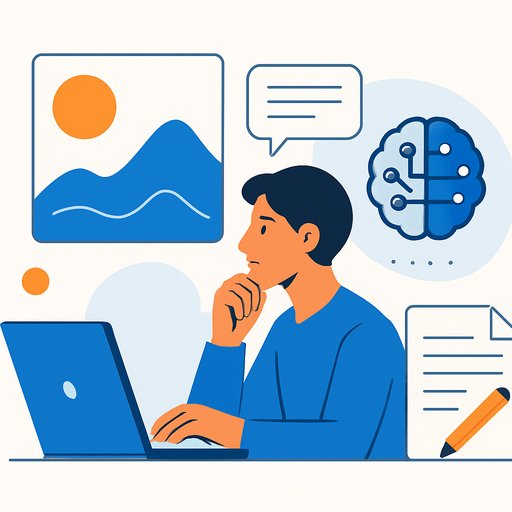 Translating visual ideas into written prompts remains the main challenge for creatives using artificial intelligence