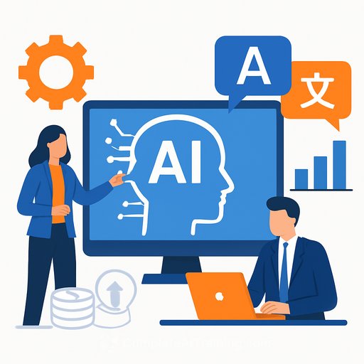 TransPerfect report finds AI now standard in enterprise localization as budgets stay flat