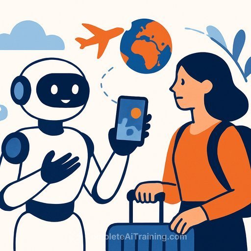 Travel and tourism summit brings together industry leaders to discuss AI, sustainability and aviation's future