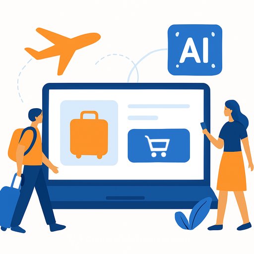 Travel brands expand commerce media networks as AI reshapes digital advertising