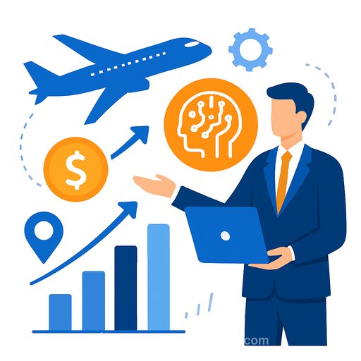 Travel businesses use AI to reduce operational costs and improve margins