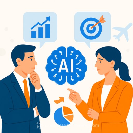 Travel executives split on how deeply AI reshapes marketing strategies