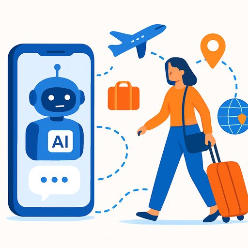 Travel industry adopts agentic AI to manage fragmented customer journeys