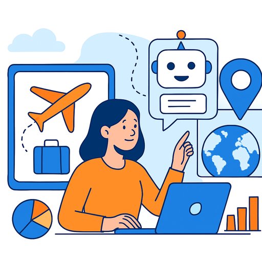 Travel marketers build strategies to reach AI agents as booking behavior shifts