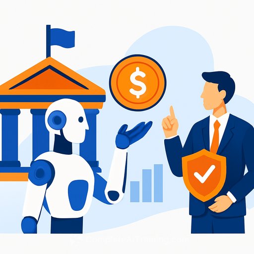 Treasury Sets AI Guardrails for Finance as O'Melveny Bolsters Antitrust Bench