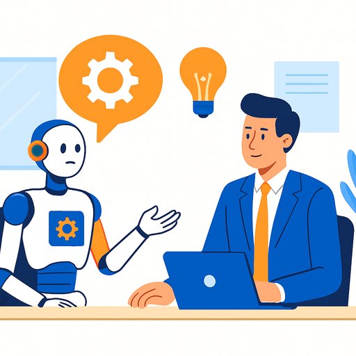 Treating AI agents as employees reduces managerial oversight