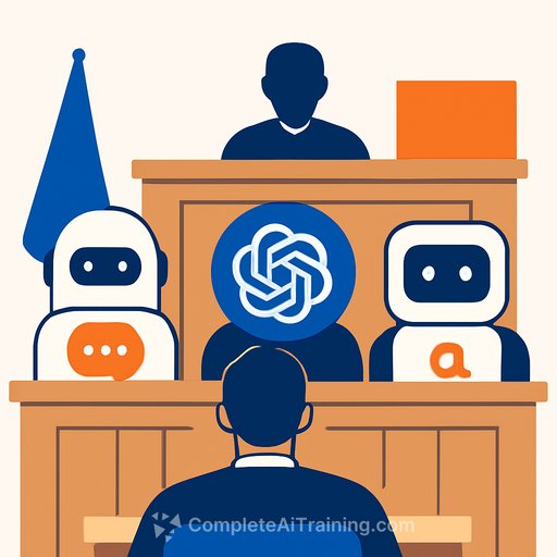 Trial by Bot: UNC Law Puts ChatGPT, Grok, and Claude in the Jury Box-and the Verdict Is a Wake-Up Call