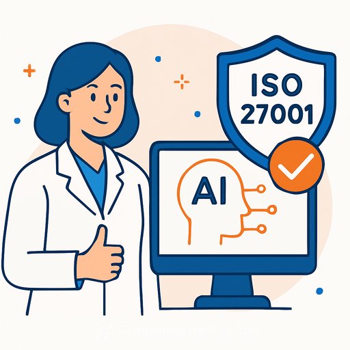 TrialAssure achieves ISO 27001:2022 certification for AI drug development platform