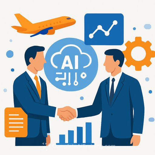 Trifork acquires VION AI to expand airline operations technology