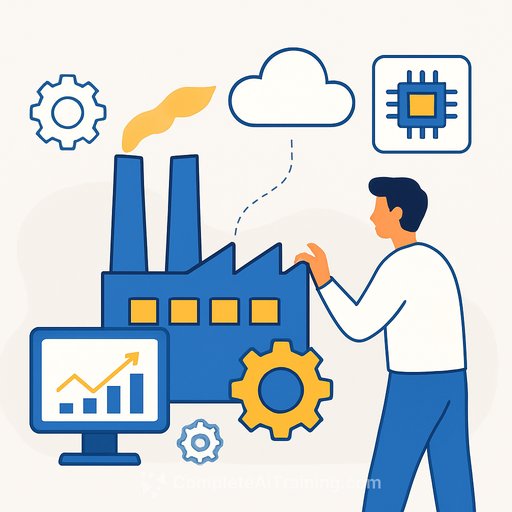 Trillion Labs begins developing industrial world models for AI factories on Nvidia platforms