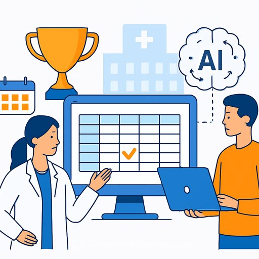 Trillium Health Partners runs AI contest for staff to improve hospital scheduling
