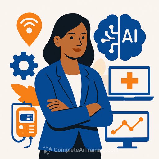 TRIMEDX names Srilekha Akula as Chief Data and AI Officer to lead AI and RTLS strategy for smarter clinical asset management