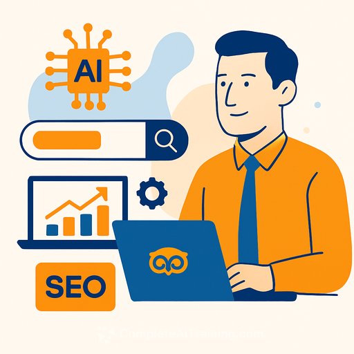 Tripadvisor bets on AI-first search; CEO Matt Goldberg says SEO still matters
