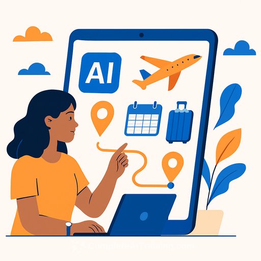 Tripcom Introduces AI TripPlanner for Effortless Personalized Travel Planning