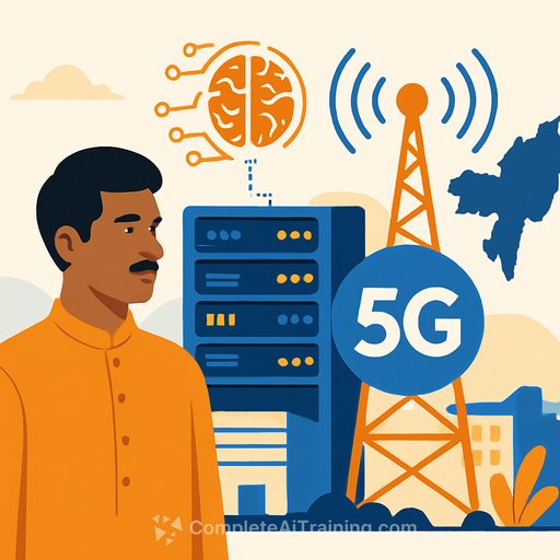 Tripura bets on AI-5G data centers to drive digital growth in Northeast