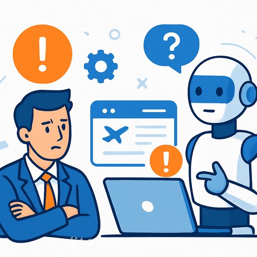 TripWorks warns AI-generated booking platforms lack operational reliability as traveller trust in AI accuracy remains low