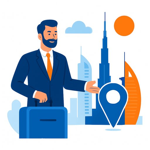 Tristin Foster relocates to Dubai to expand Labarna AI's product, training and QA operations