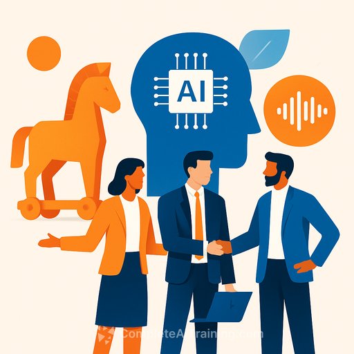 Trojan Horse Media Expands Leadership Team With Focus on AI and Audio Innovation