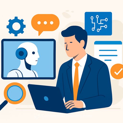 Troutman Pepper Locke adds deep research to AI agent as Relativity launches case strategy tool for government customers