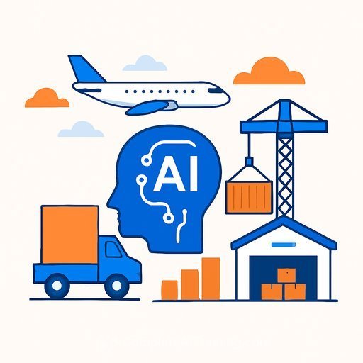 Trucking AI moves from back-office support to executing dispatch and load decisions