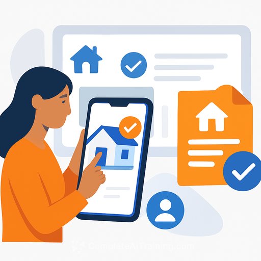Truepic integrates verified virtual inspections into Cotality mortgage platforms