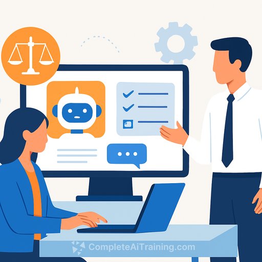 TruLegal launches legal AI self-assessment to help candidates document tool experience