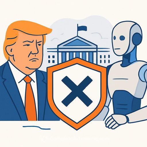Trump administration admits Pentagon blacklisted Anthropic after company refused to remove AI safeguards
