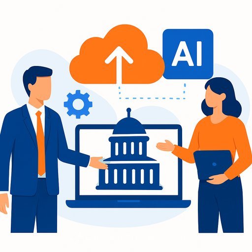 Trump administration discusses U.S. government stake in OpenAI