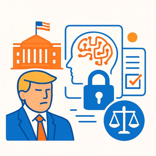 Trump administration exempts open-weight AI models from security review framework