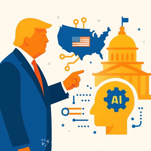 Trump Administration Launches USAi to Accelerate Government AI Adoption and Secure US Leadership