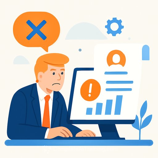 Trump administration moves to drop user testing and transparency rules for AI health records tools