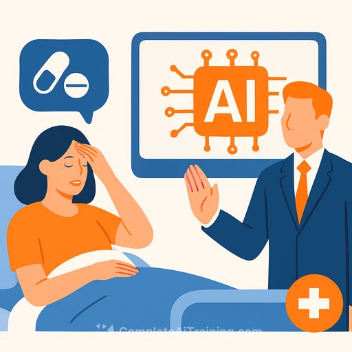 Trump administration pushes ahead with AI prior authorization program despite reports of patient suffering