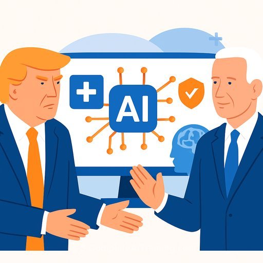 Trump and Kennedy move to drop safety and transparency rules for AI health tools