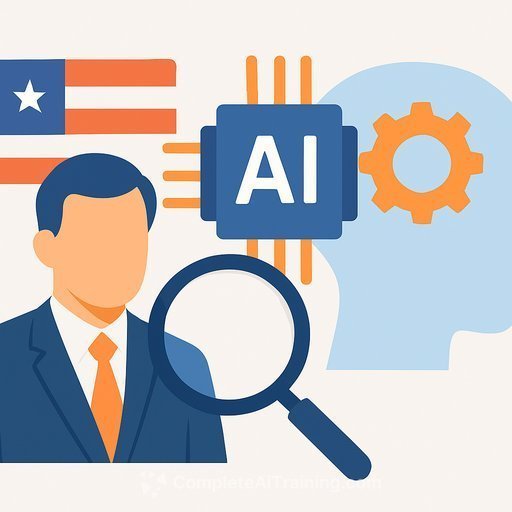 Trump issues executive order on artificial intelligence security as healthcare organizations evaluate cybersecurity risks